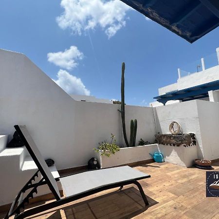 Apartamento Sueño Marinero Guatiza Exterior foto