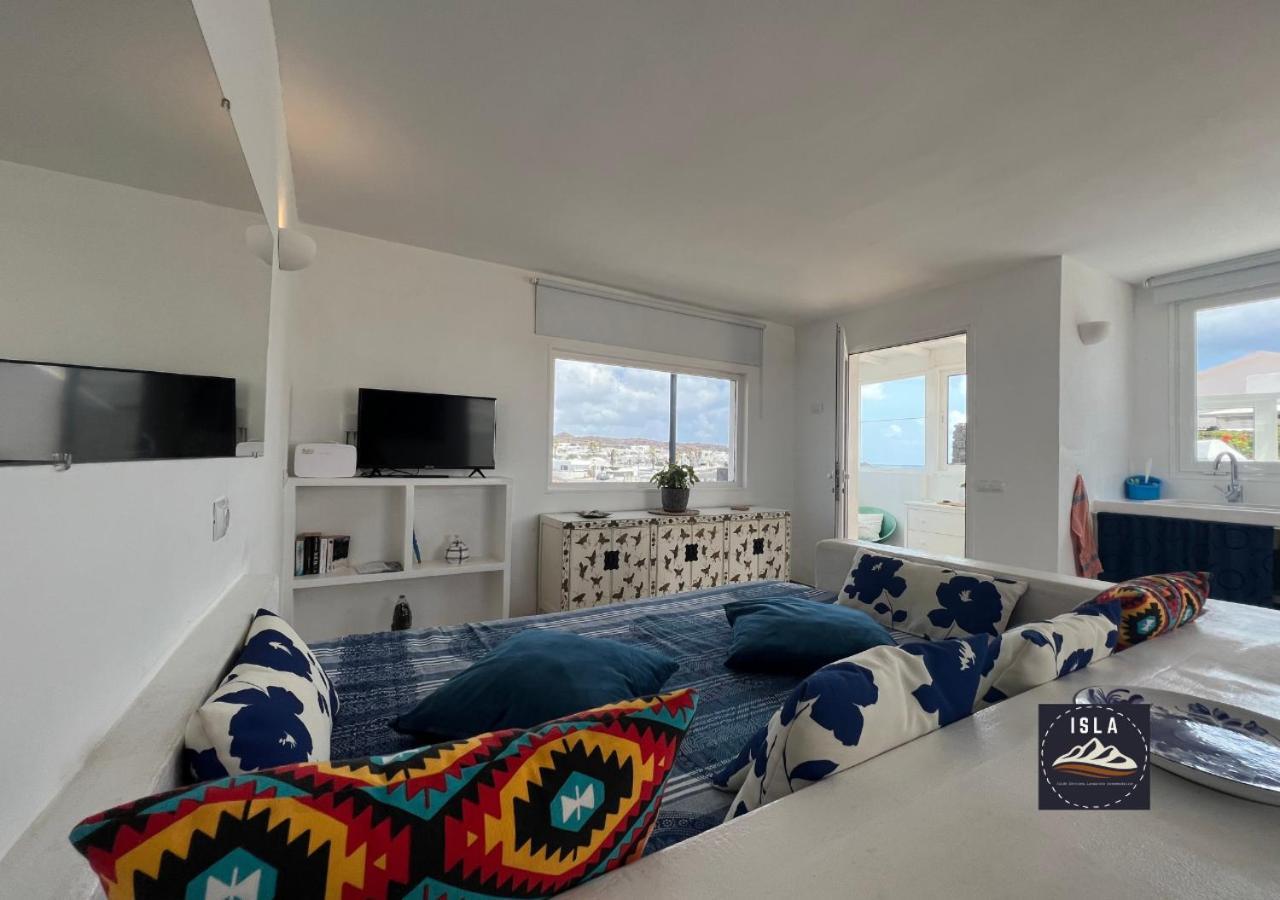Apartamento Sueño Marinero Guatiza Exterior foto