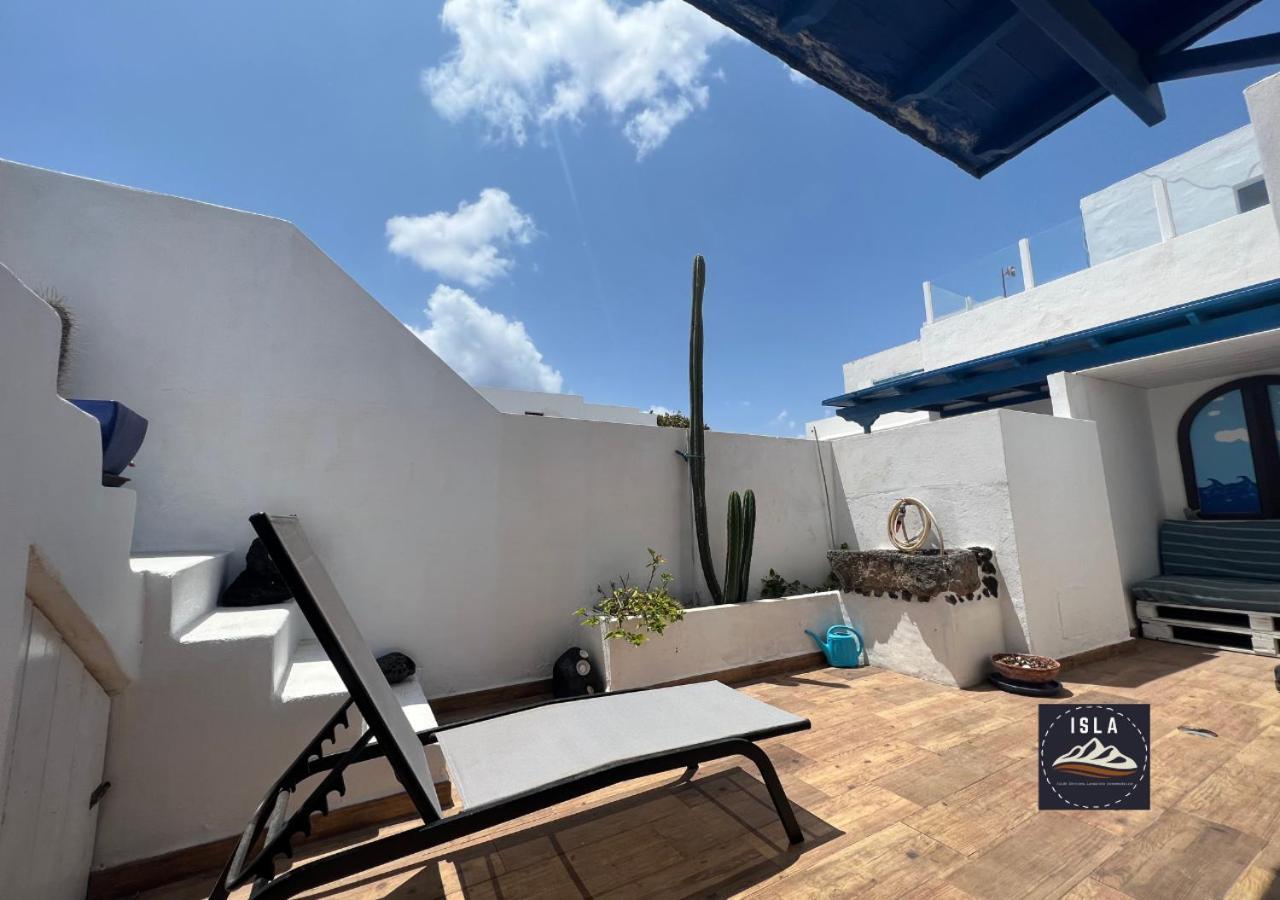 Apartamento Sueño Marinero Guatiza Exterior foto