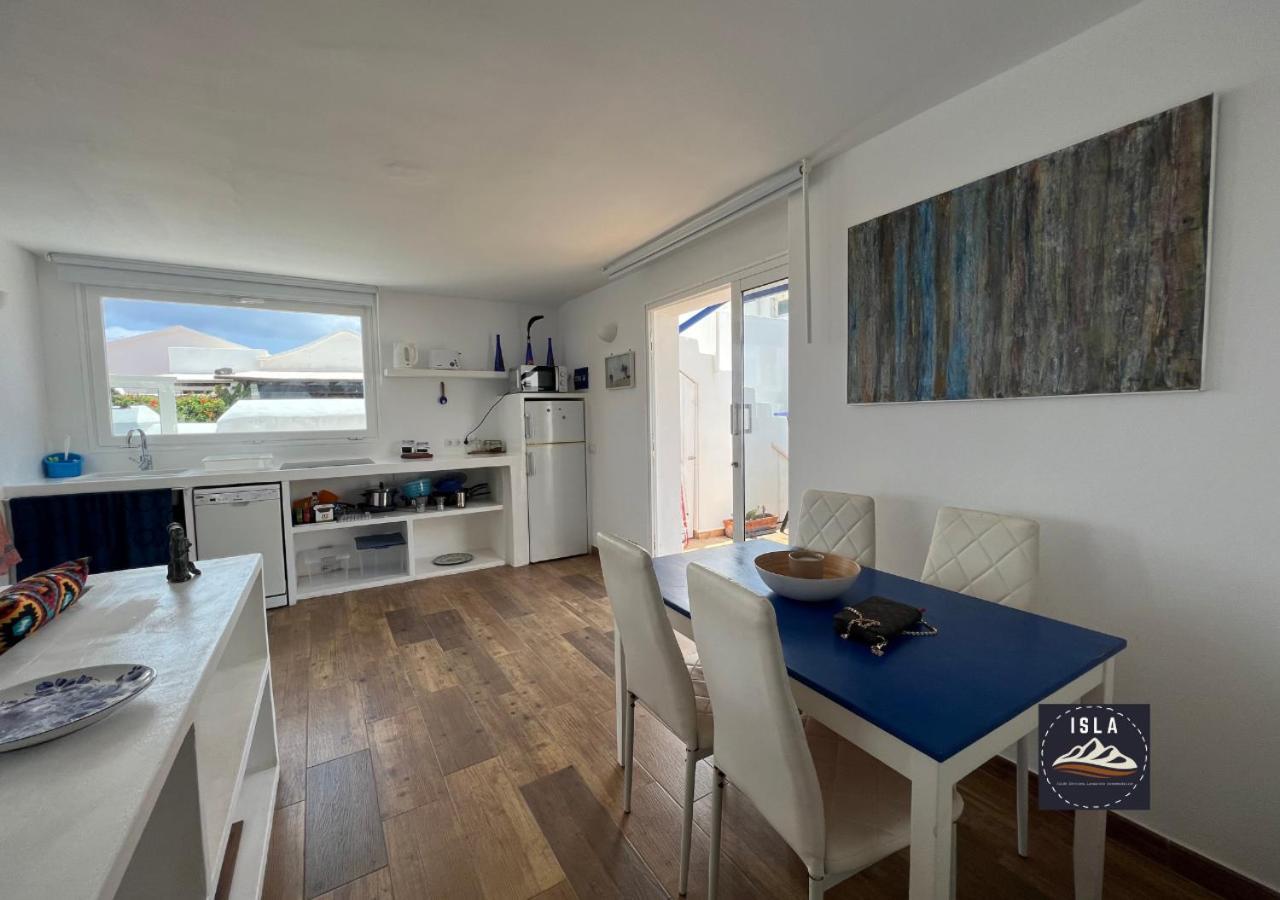 Apartamento Sueño Marinero Guatiza Exterior foto