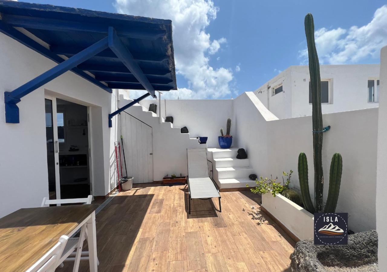 Apartamento Sueño Marinero Guatiza Exterior foto
