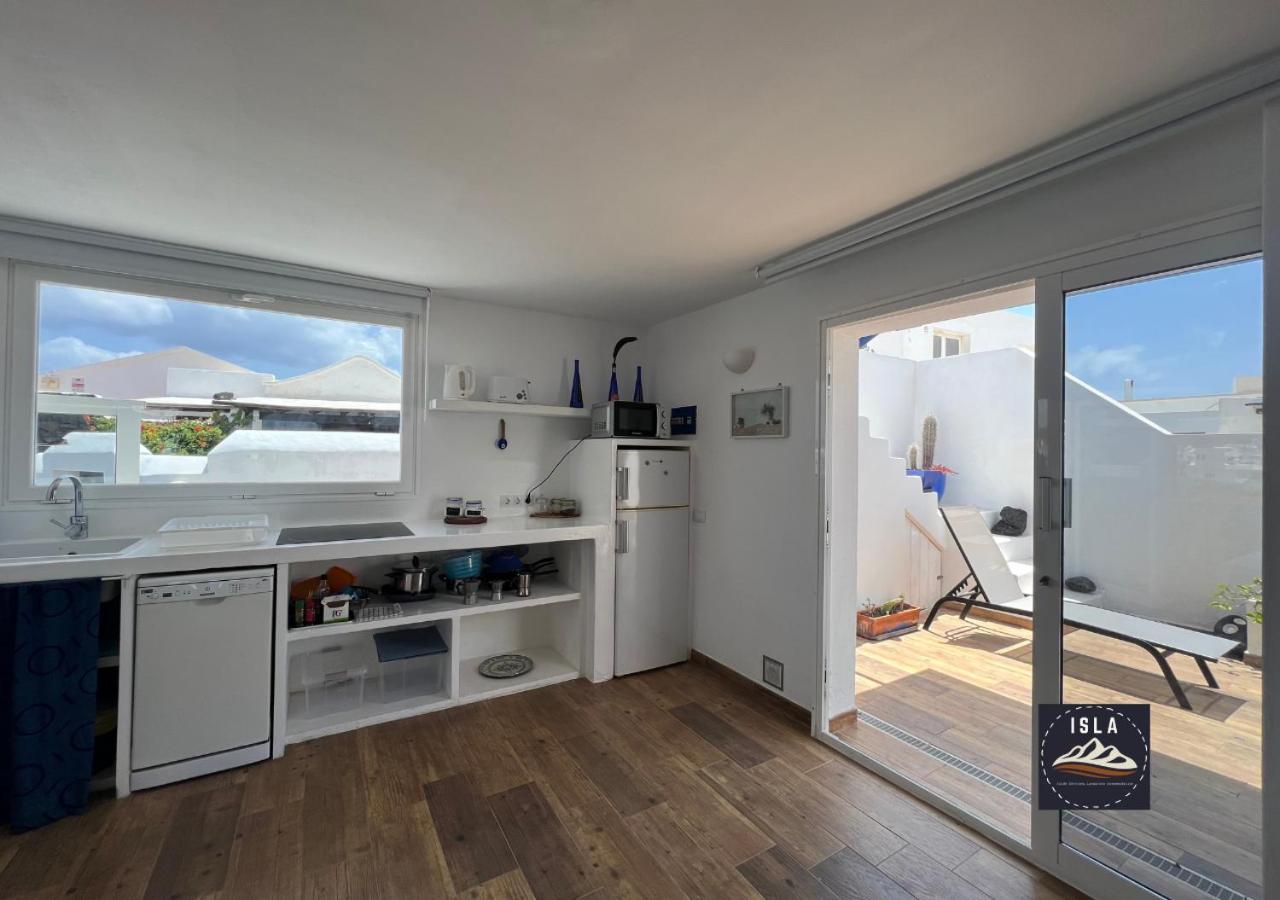 Apartamento Sueño Marinero Guatiza Exterior foto