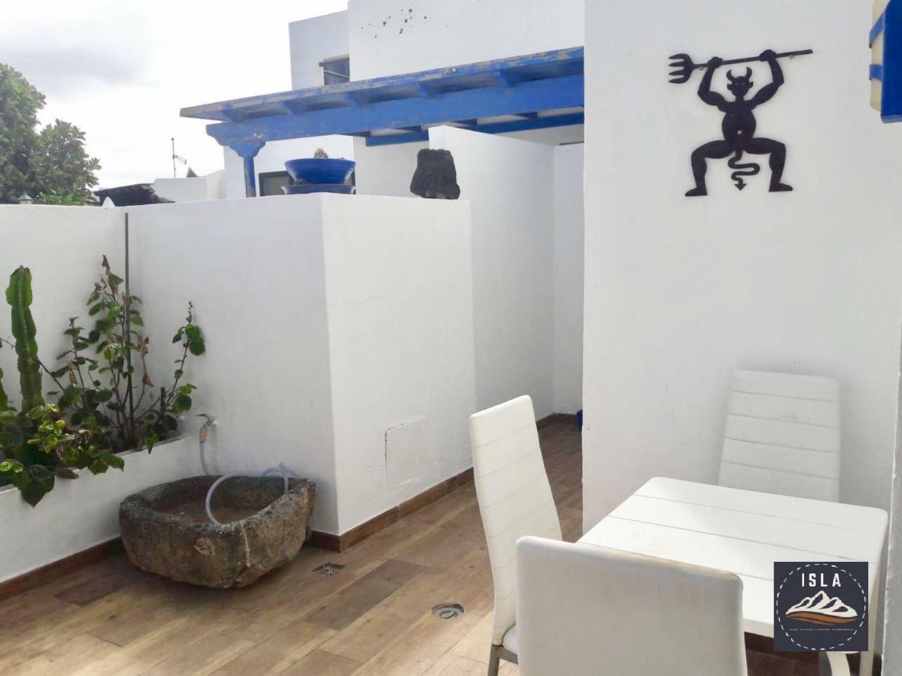 Apartamento Sueño Marinero Guatiza Exterior foto