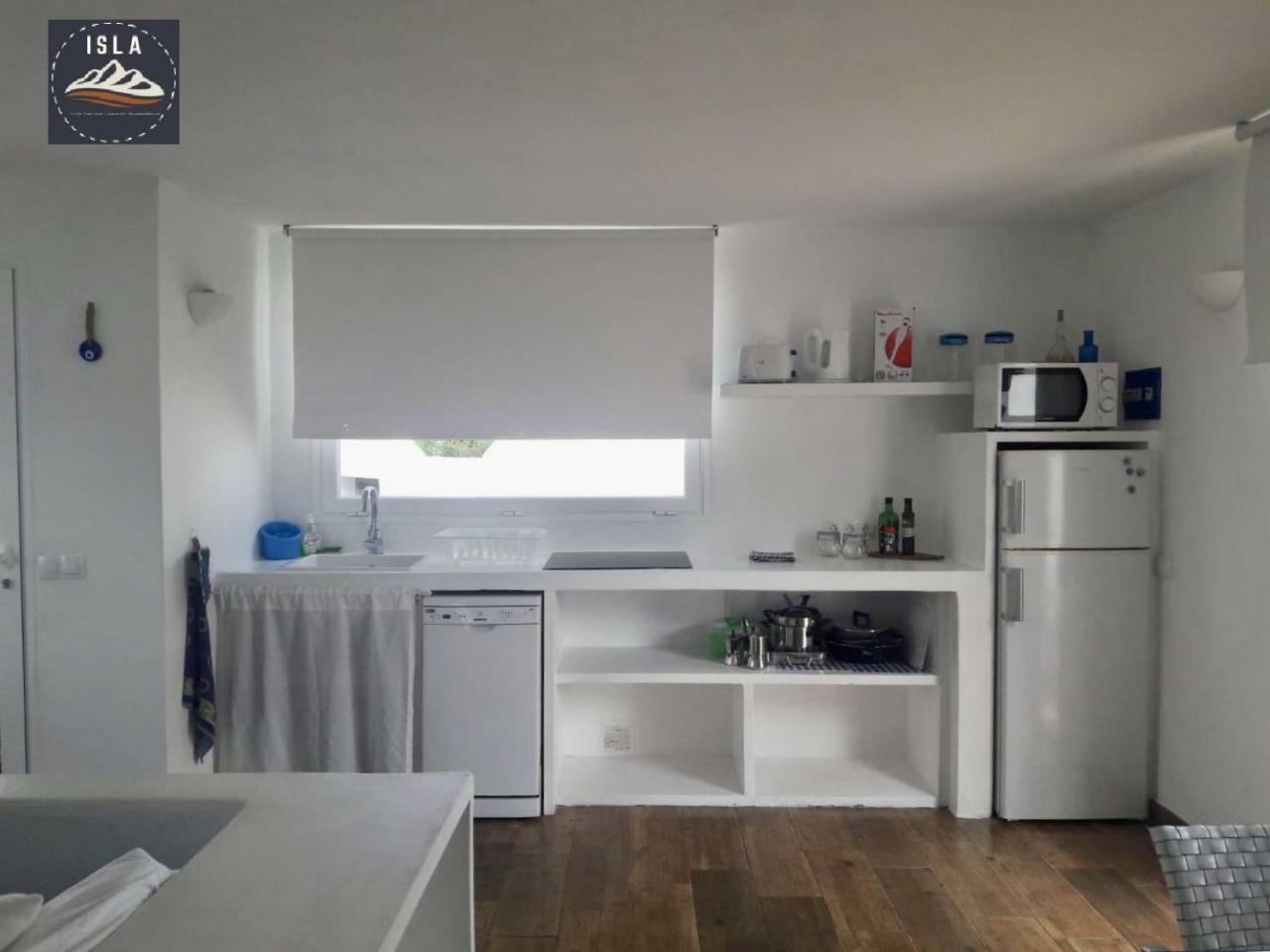 Apartamento Sueño Marinero Guatiza Exterior foto