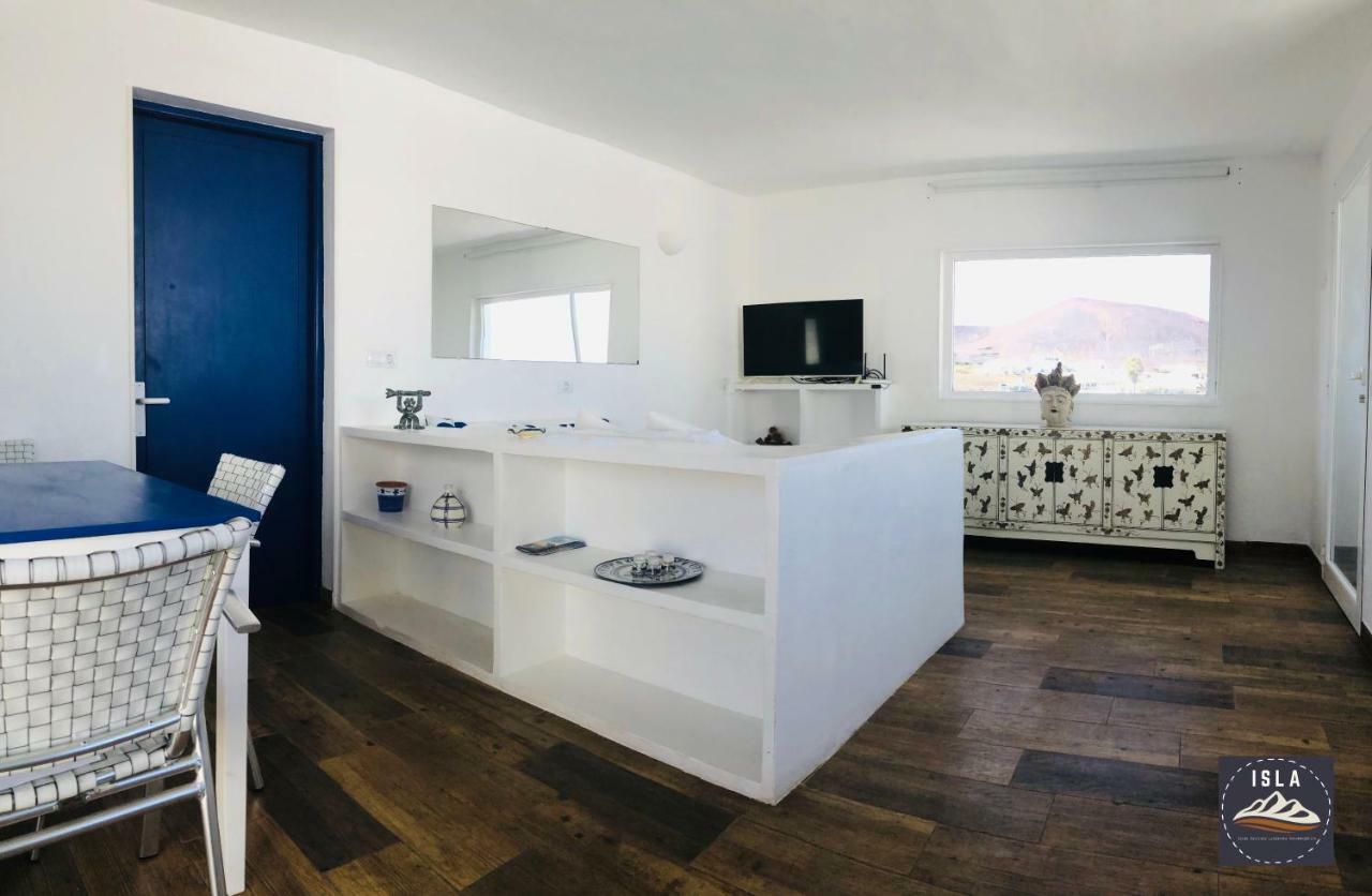 Apartamento Sueño Marinero Guatiza Exterior foto