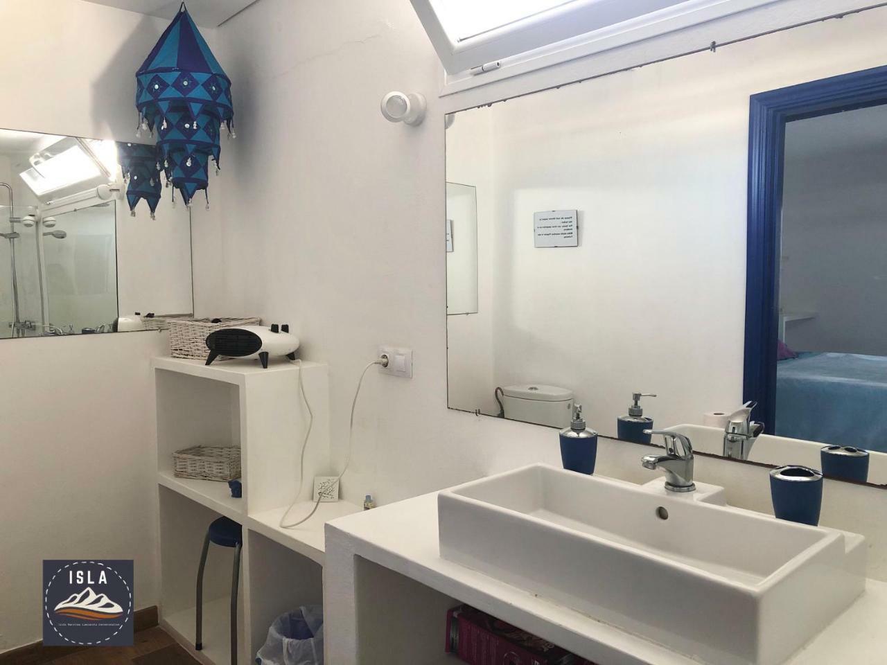 Apartamento Sueño Marinero Guatiza Exterior foto