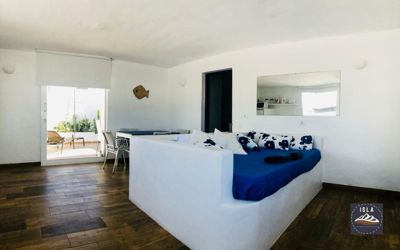 Apartamento Sueño Marinero Guatiza Exterior foto