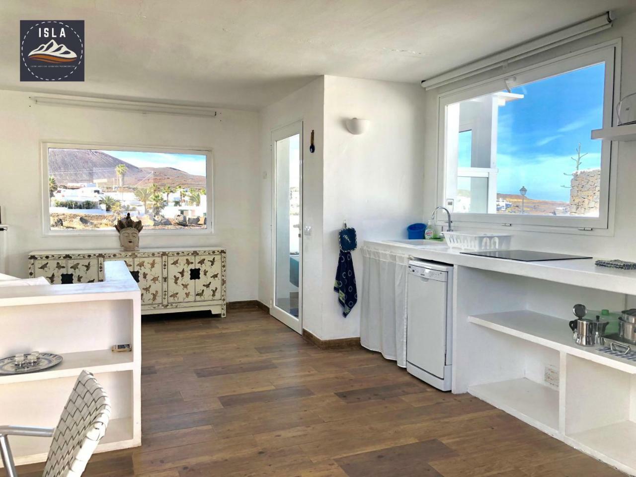 Apartamento Sueño Marinero Guatiza Exterior foto