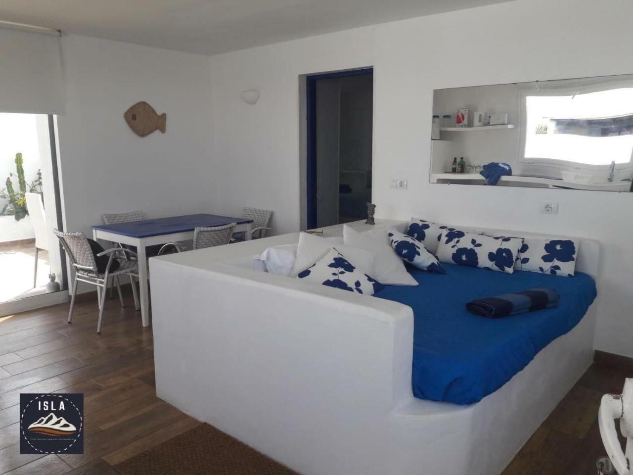 Apartamento Sueño Marinero Guatiza Exterior foto